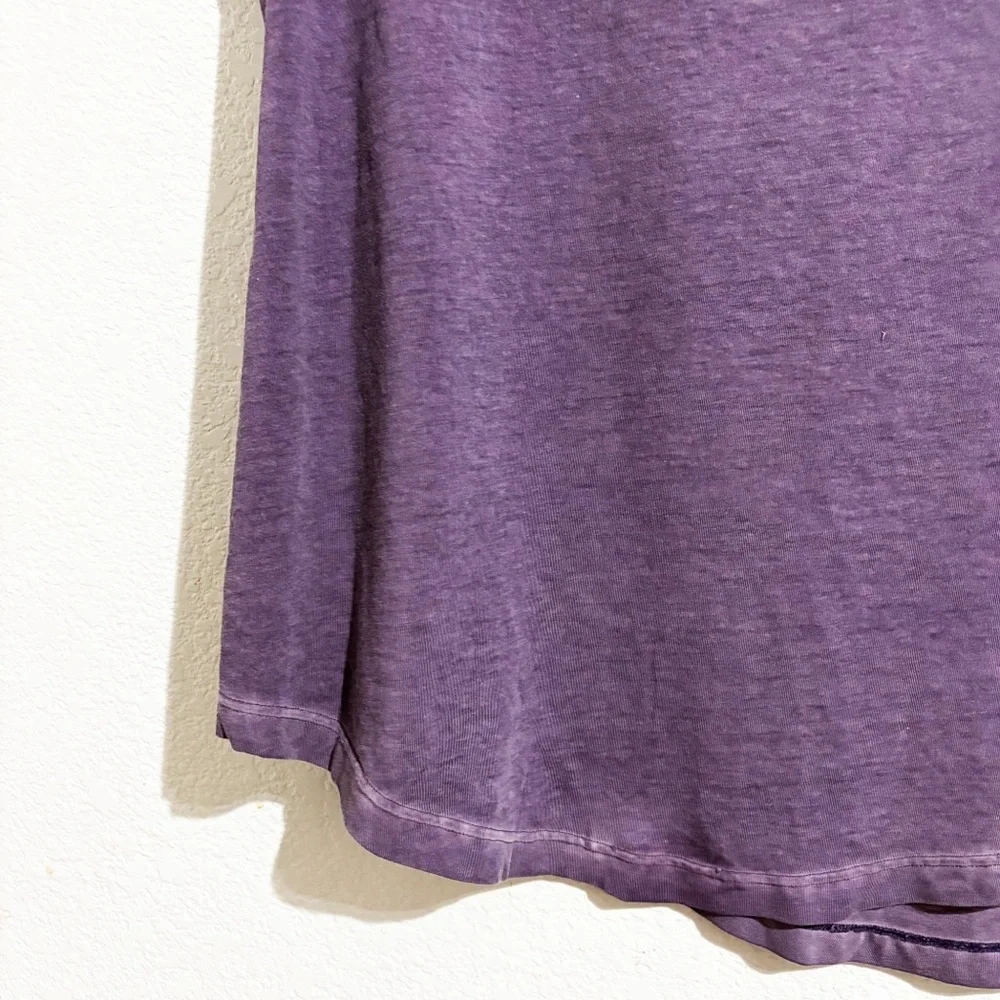 Lululemon Brunswick Muscle Tank Wash in‎ Washed Purple Ink